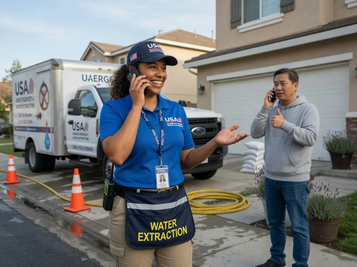 Emergency Water Removal Walcott, IA FAQs